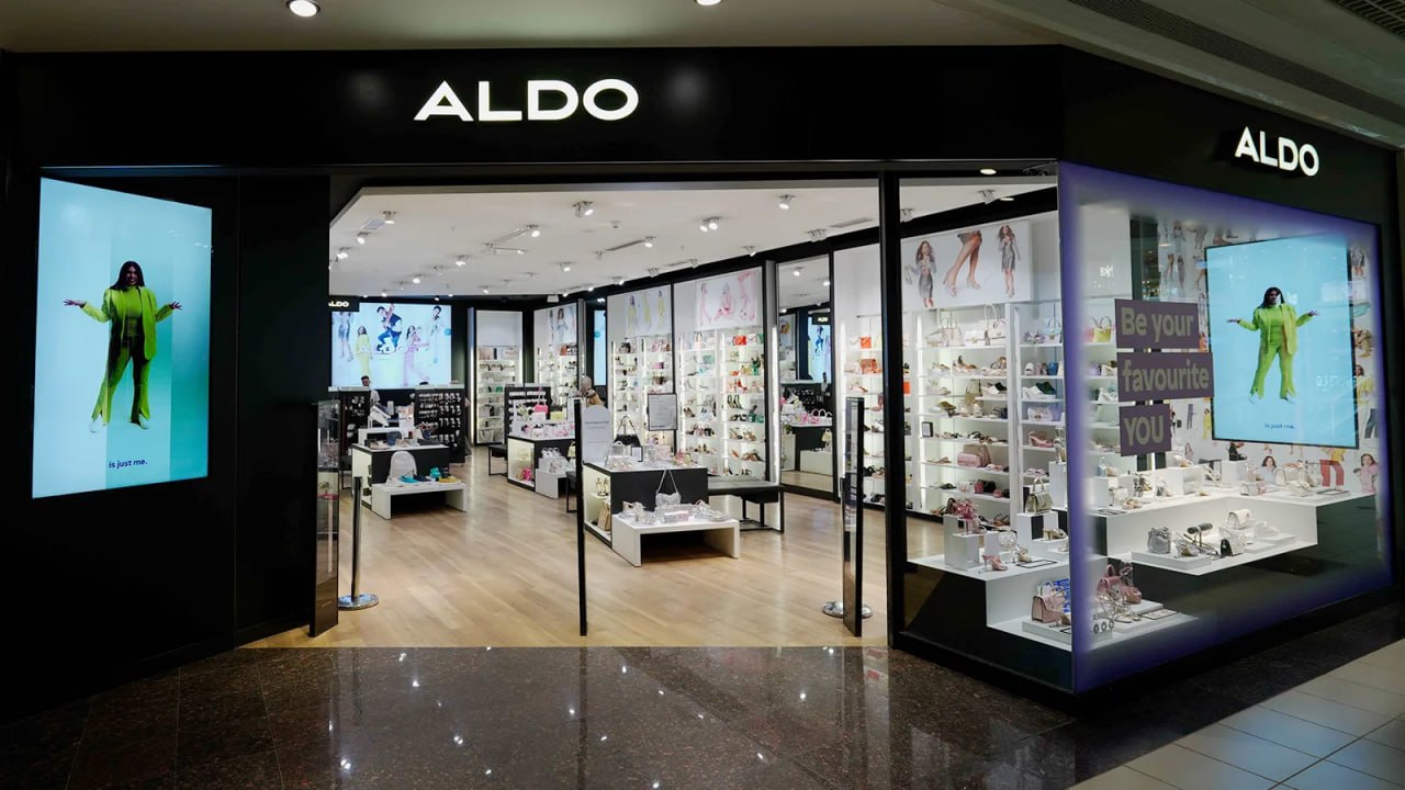 کالکشن و ویترین محصولات آلدو در ترکیه؛ کفش، کیف و اکسسوری ALDO