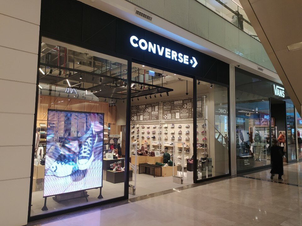 پوشاک و کفش مردانه کانورس؛ خرید Converse از ترکیه با آنلاین شاپ پریسان