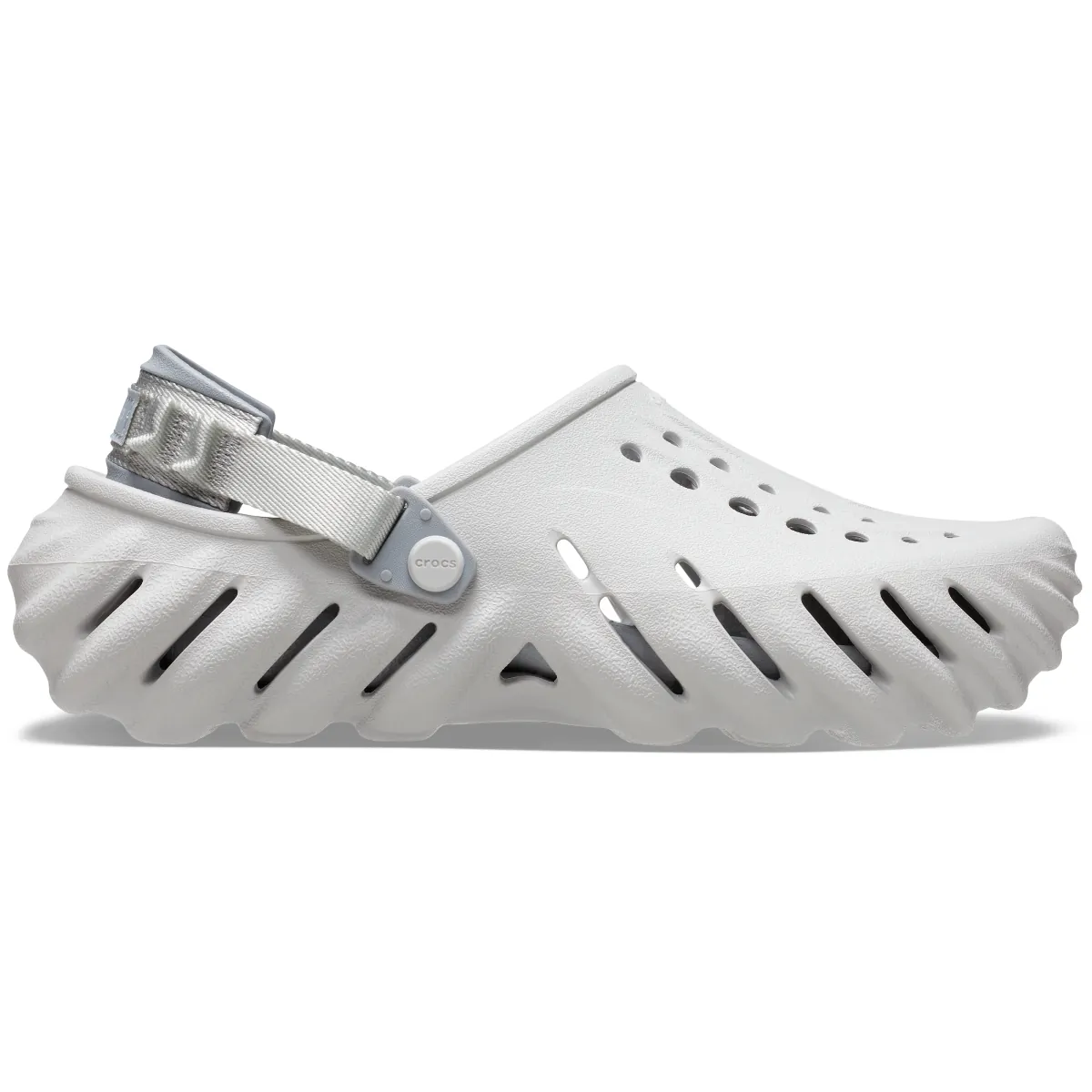 کراکس اکو کلاگ (Echo Clog) طوسی روشن؛ مدل اسپرت و جدید برند کراکس