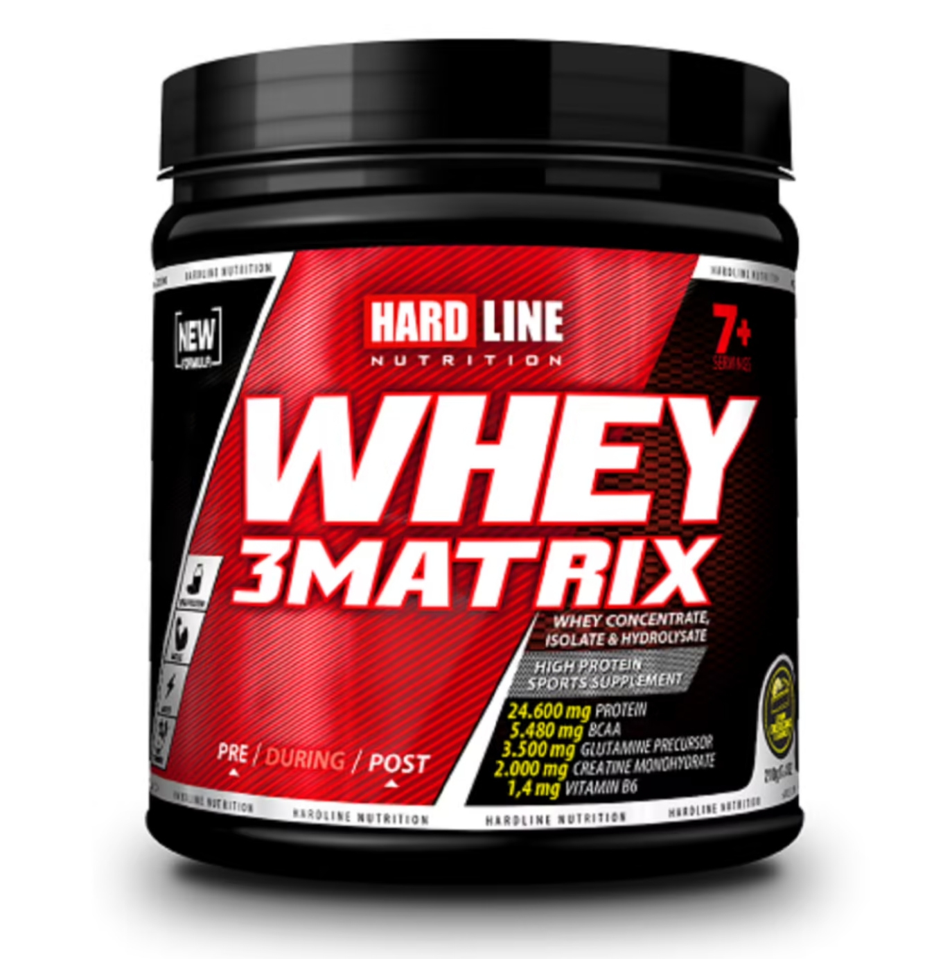 خرید پروتئین وی و مکمل بدنسازی از دکاتلون ترکیه؛ برند Hardline و Optimum Nutrition