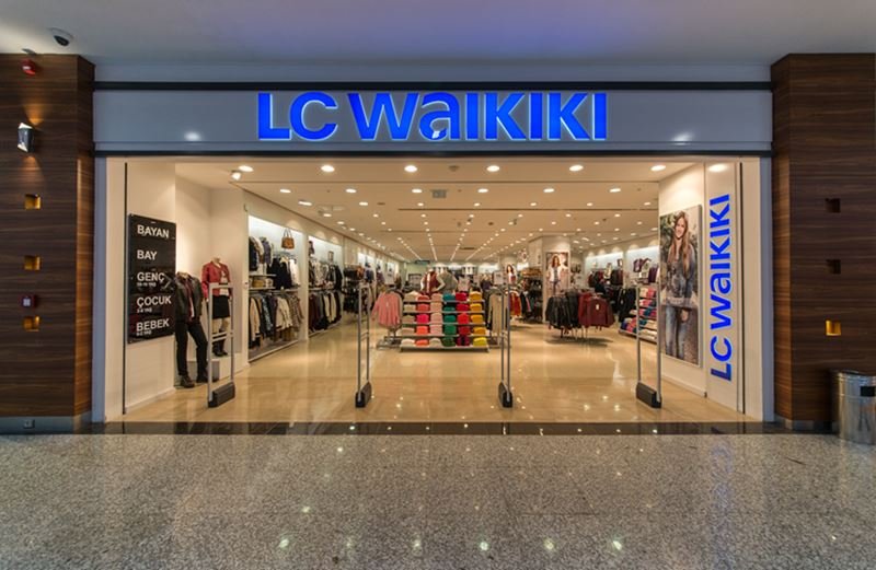 فروشگاه ال‌سی وایکیکی در ترکیه؛ خرید لباس LC Waikiki اورجینال